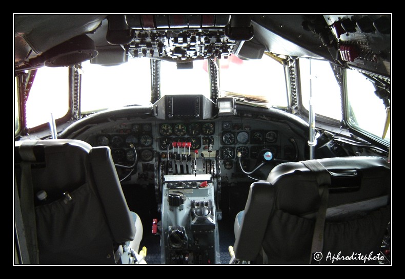 Breitling - Lockheed Super Connie